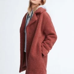 New Balance X Bandier Sherpa Coat