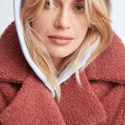 New Balance X Bandier Sherpa Coat