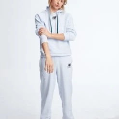 New Balance X Bandier Fleece Hoodie