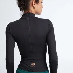 New Balance X Bandier Longsleeve Bodysuit