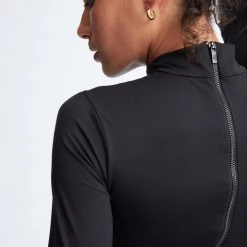 New Balance X Bandier Longsleeve Bodysuit