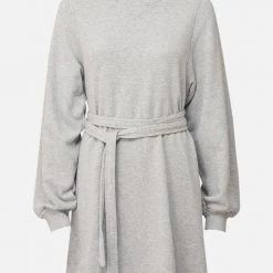 Sincerely Jules For Bandier The Dahlia Sweatshirt Dress