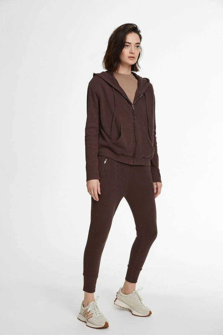 Sincerely Jules For Bandier The Juniper Zip Up & Jogger Kit 3 Sincerely Jules For Bandier The Juniper Zip Up & Jogger Kit