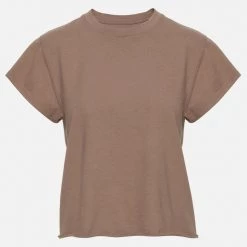 Sincerely Jules For Bandier The Aster Crew Neck Tee