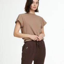 Sincerely Jules For Bandier The Aster Crew Neck Tee