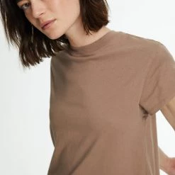 Sincerely Jules For Bandier The Aster Crew Neck Tee