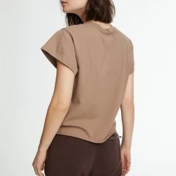 Sincerely Jules For Bandier The Aster Crew Neck Tee