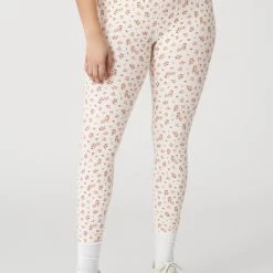 Sincerely Jules For Bandier The Rue Crossover Lifestyle Legging