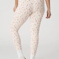 Sincerely Jules For Bandier The Rue Crossover Lifestyle Legging