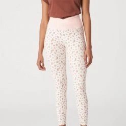 Sincerely Jules For Bandier The Rue Crossover Lifestyle Legging