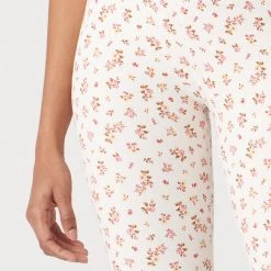 Sincerely Jules For Bandier The Rue Crossover Lifestyle Legging