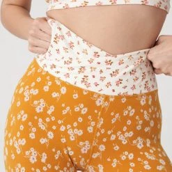 Sincerely Jules For Bandier The Rue Crossover Lifestyle Legging