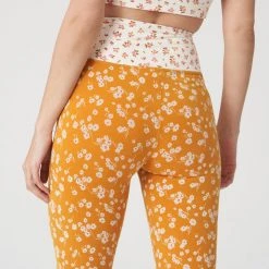 Sincerely Jules For Bandier The Rue Crossover Lifestyle Legging