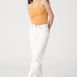 Sincerely Jules For Bandier The Willow Scoop Neck Tank