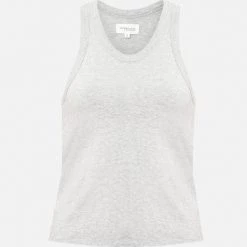 Sincerely Jules For Bandier The Willow Scoop Neck Tank