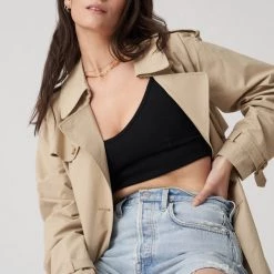 Sincerely Jules For Bandier The Meadow Bra