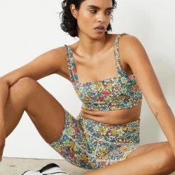 Sincerely Jules For Bandier Bryn 7in Biker Short New Arrivals