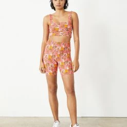 Sincerely Jules For Bandier Bryn 7in Biker Short New Arrivals 13 Sincerely Jules For Bandier Bryn 7in Biker Short New Arrivals