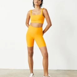 Sincerely Jules For Bandier Bryn 7in Biker Short 13 Sincerely Jules For Bandier Bryn 7in Biker Short