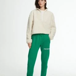 Sincerely Jules For Bandier The Holly Half Zip Sweatshirt