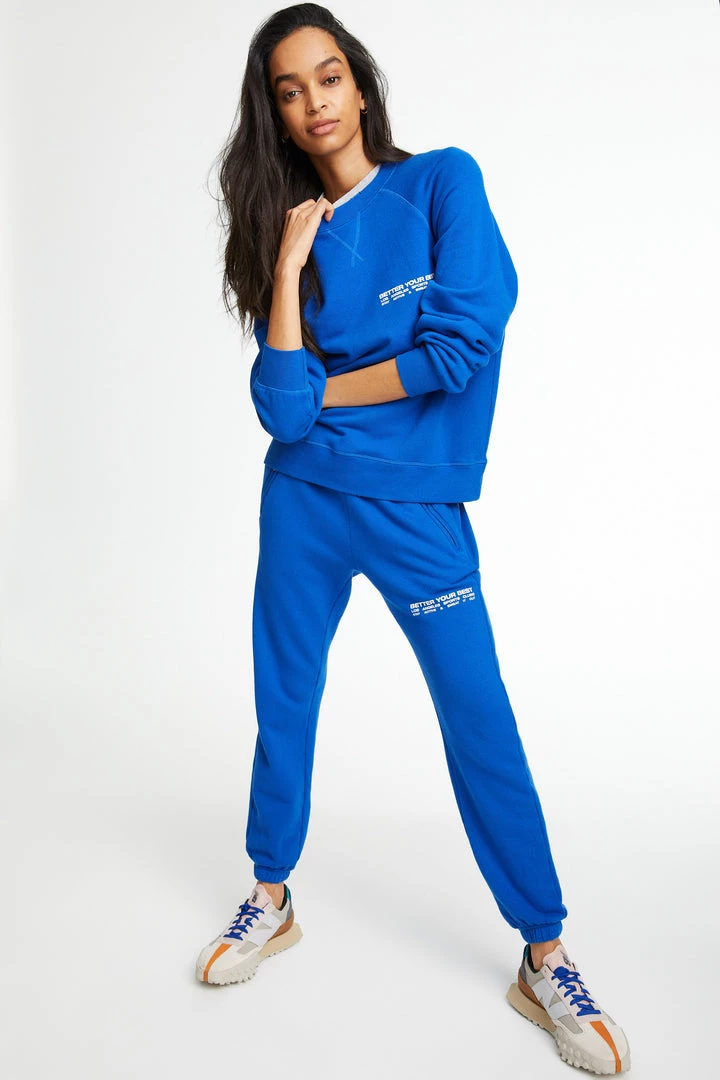 Sincerely Jules For Bandier The Juniper Sweatpant 3 Sincerely Jules For Bandier The Juniper Sweatpant