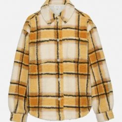 Sincerely Jules For Bandier The Aspen Sherpa Jacket