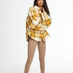 Sincerely Jules For Bandier The Aspen Sherpa Jacket