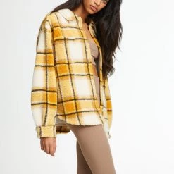 Sincerely Jules For Bandier The Aspen Sherpa Jacket