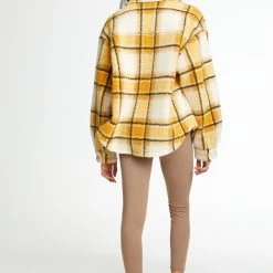 Sincerely Jules For Bandier The Aspen Sherpa Jacket