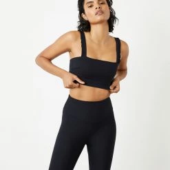 Sincerely Jules For Bandier Rue Ruffle Bra New Arrivals