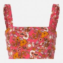 Sincerely Jules For Bandier Rue Ruffle Bra 10 Sincerely Jules For Bandier Rue Ruffle Bra