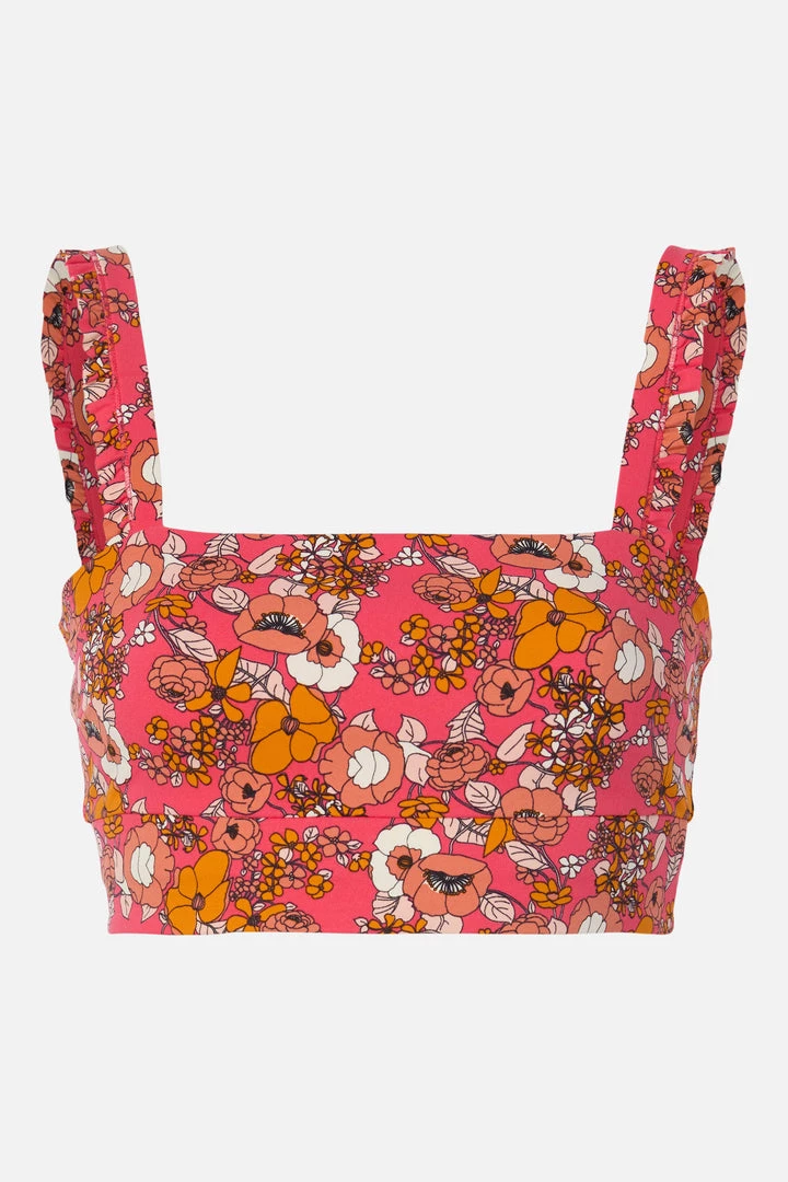 Sincerely Jules For Bandier Rue Ruffle Bra 5 Sincerely Jules For Bandier Rue Ruffle Bra