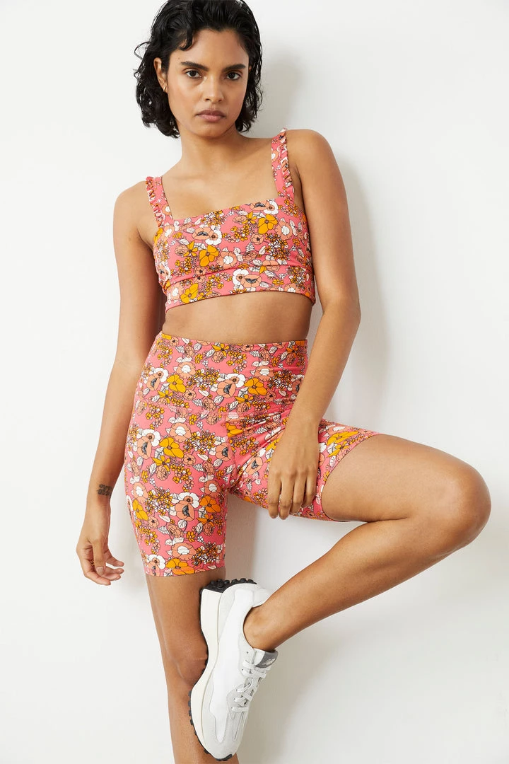 Sincerely Jules For Bandier Rue Ruffle Bra 4 Sincerely Jules For Bandier Rue Ruffle Bra