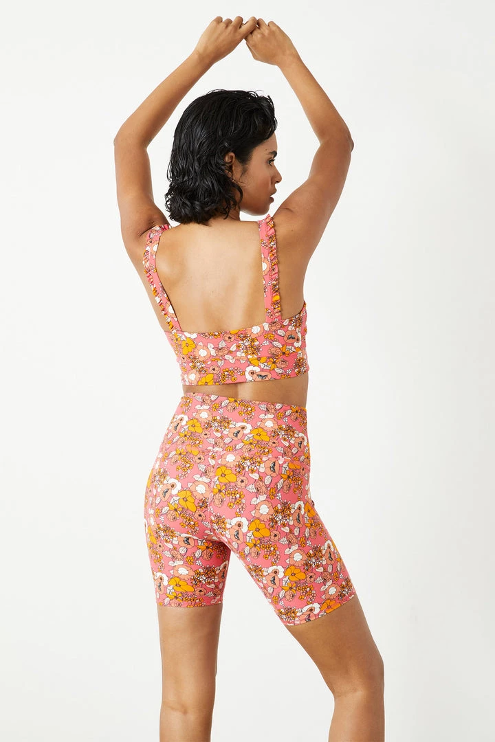 Sincerely Jules For Bandier Rue Ruffle Bra 6 Sincerely Jules For Bandier Rue Ruffle Bra