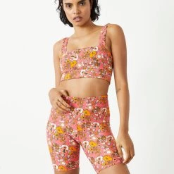 Sincerely Jules For Bandier Rue Ruffle Bra 8 Sincerely Jules For Bandier Rue Ruffle Bra