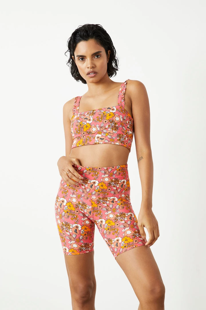 Sincerely Jules For Bandier Rue Ruffle Bra 3 Sincerely Jules For Bandier Rue Ruffle Bra