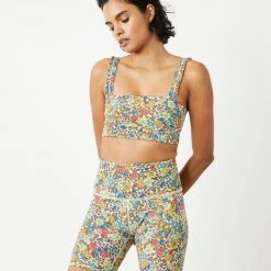 Sincerely Jules For Bandier Rue Ruffle Bra New Arrivals