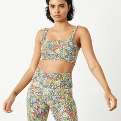 Sincerely Jules For Bandier Rue Ruffle Bra New Arrivals