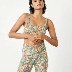 Sincerely Jules For Bandier Rue Ruffle Bra New Arrivals