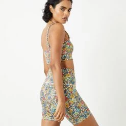 Sincerely Jules For Bandier Rue Ruffle Bra New Arrivals