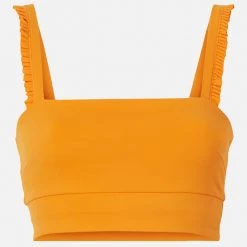 Sincerely Jules For Bandier Rue Ruffle Bra New Arrivals