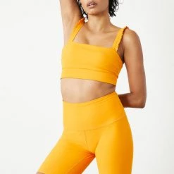 Sincerely Jules For Bandier Rue Ruffle Bra New Arrivals