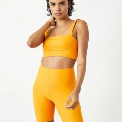 Sincerely Jules For Bandier Rue Ruffle Bra New Arrivals