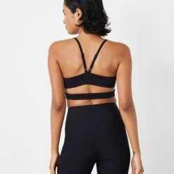 Sincerely Jules For Bandier New Arrivals Rowan Cutout Bra