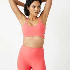 Sincerely Jules For Bandier Rowan Cutout Bra