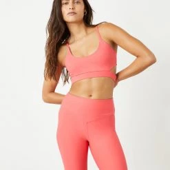 Sincerely Jules For Bandier The Rowan Bra & Bryn Biker Kit New Arrivals