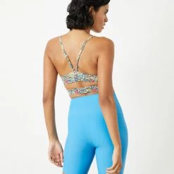 Sincerely Jules For Bandier Rowan Cutout Bra