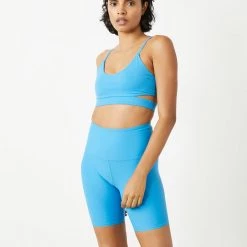 Sincerely Jules For Bandier The Rowan Bra & Bryn Biker Kit New Arrivals