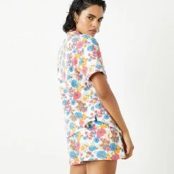 Sincerely Jules For Bandier Fern Short Sleeve Button Down Sweatshirt New Arrivals 15 Sincerely Jules For Bandier Fern Short Sleeve Button Down Sweatshirt New Arrivals