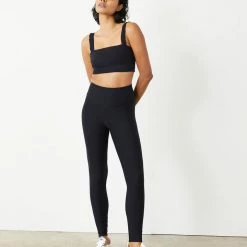 Sincerely Jules For Bandier Rowan V Seam Legging New Arrivals